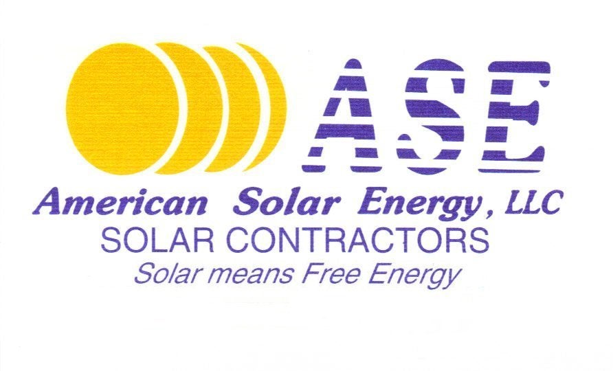 American Solar Energy (Out of Business - Lakeland, FL) logo